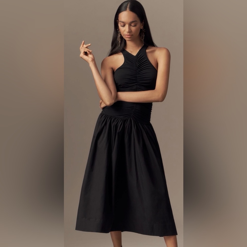 Elegant Black Dress
